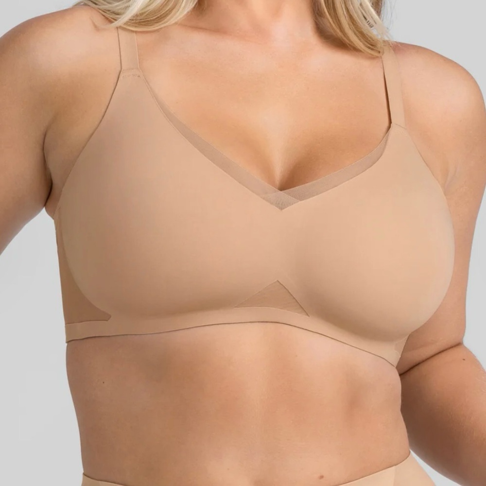 Honeylove Crossover Bra